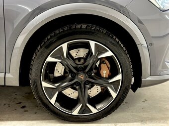 Cupra Formentor 2.0 TSI 310HP 4x4 BREMBO (ANTIRADAR) - 16