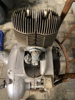 Motor Jawa 350/360 panelka - 16