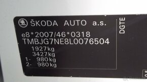 Škoda Octavia Combi 1.6 TDI 115k Ambition - 16