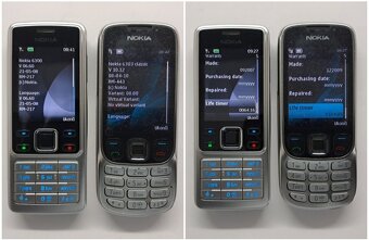 NOKIA 8110 N97 C3 6303c 6300 3100 5310 202 300 C2 3310 2760 - 16