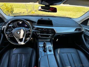 BMW 530e iPerformance - 16