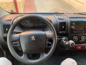 PEUGEOT BOXER 2.2 Hdi L3H2 2020 - 16