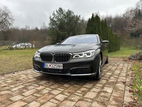 BMW 750ld xdrive - 16