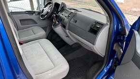 VW T5 Transporter 1,9TDi - 16