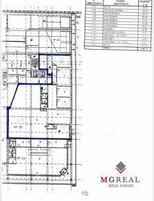 Polyfunkčný priestor (administratíva + sklad) 348m2, parkova - 16