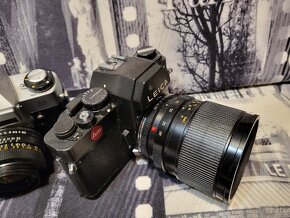 Leica fotoaparár + objektív - 16