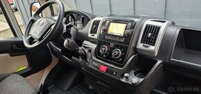 Fiat Ducato 2.3 Mjet 130k A/T Maxi 3.5t Hydraulické Čelo ✅️ - 16