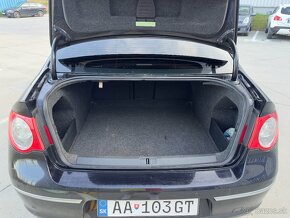 VW Passat 2.0TDi B6 - 16