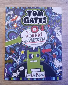 CELÁ SÉRIA - TOM GATES - 16