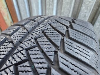 Zimné pneumatiky Continental - 225/55 r17 - 16