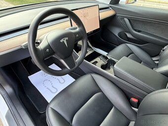 TESLA MODEL 3 LongRange DualMotor 4x4 361KW-491 PS,AUTOPILOT - 16