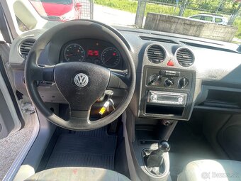 Volkswagen Caddy, 1.4 59kW VANCZDPH1.MAJ - 16