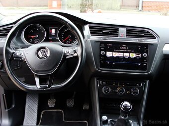 Volkswagen Tiguan 2.0 TDI 4x4  Comfortline BlueMotion - 16