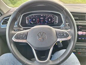 Volkswagen Tiguan Elegance 4x4 2.0 Tdi DSG - 16