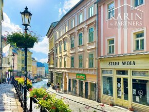 Zabehnutý apartmán v centre mesta Banská Štiavnica - 16