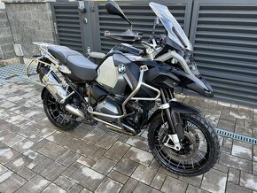 BMW R1200GSA adventure model 2016 - 16