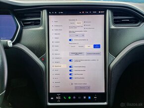 Tesla Model S 75D 4x4 386kW, Premium Konektivita, Panoráma - 16