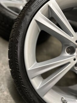 Nepoužitá zimná sada BMW F20 F21 , 5x120 R18 , 225/40/18 - 16