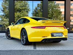 Porsche 911 Carrera 4S PDK NOVE AUTO - 16