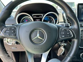 Mercedes-Benz GLE SUV 250d 4matic A/T - 16