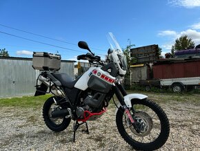 Yamaha XT660z Tenere - 16