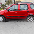 Suzuki Ignis, 12/2006, 1328m3, 68,6kW benzín 4x2 - 16