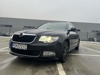 Škoda Superb 2.0 TDI 103kw - 16