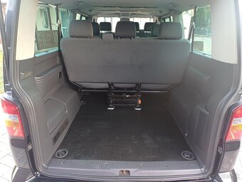 volkswagen vw t5 caravelle 4x4 - 16