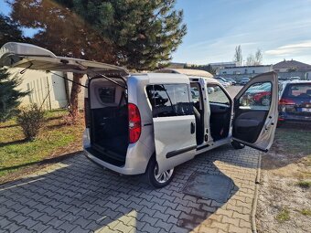 Opel Combo Tour 1.6 CDTi L1H1 Enjoy 95k M6 (diesel) - 16