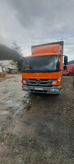 Predám Mercedes atego 1224 - 16