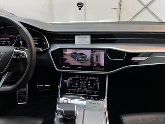 Audi S7 3.0TDi,257kW,4x4,B&O,Laser,Pano,Vzduch,Webasto,tažné - 16