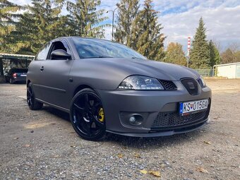 Seat ibiza cupra 6L 1.9tdi 2004 - 16