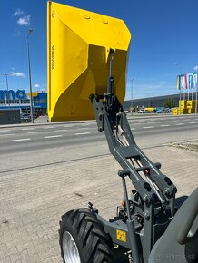 Dumper Wacker Neuson 1001, 2021 rv, 132mth ako nové - 16