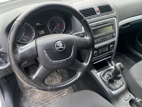 Octavia 2 facelift 1,6 TDi - 16