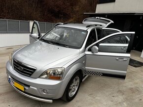 Kia Sorento 2.5 CRDi VGT EX - 16