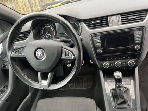 Škoda Octavia III. Combi RS 2014 2,0TDI 135kW - 16