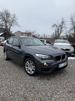 BMW X1 2.0 Diesel 105kw/143PS Sdrive Sportpaket,8kolies - 16