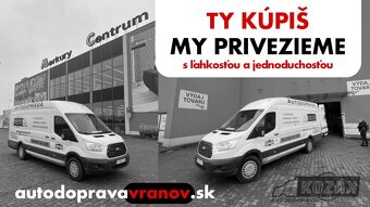 Autodoprava | Nákladné taxi - 16