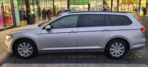 Volkswagen  Passat Variant  B8 1,6 TDI 88KW - 16