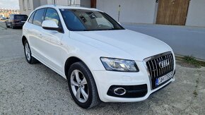 Audi Q5 3.0 TDI DPF quattro Sline - 16