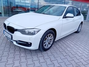 Predám BMW 318 D F30 2,0 d - 16