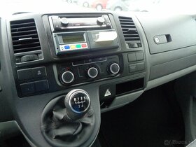 VOLKSWAGEN TRANSPORTER L1H1 2.0TDI KLIMA SERVISKA - 16