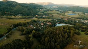 Ponúkame Vám na predaj slnečný stavebný pozemok v blízkosti - 16