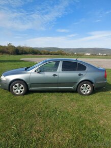 Škoda Octavia 1.6 MPI Rezervované do18.10. - 16