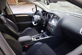 Citroën C4 2.0 HDi Exclusive - 16