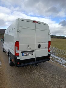 Peugeot boxer L4H2 - 16