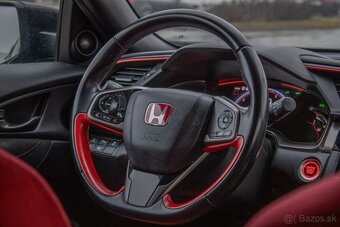 Honda Civic Type R 2.0 VTEC Turbo, ODPOČET DPH - 16