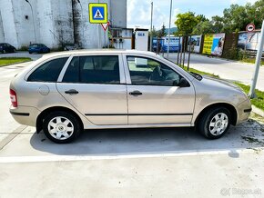 Škoda Fabia Combi 1.2, 2006 - 16