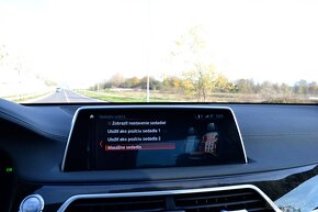 BMW rad 7 730dxDrive Mpaket WEBASTO 360st CAM Gestik masáž - 16