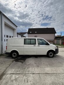 Vw transporter 2008 4x4 - 16